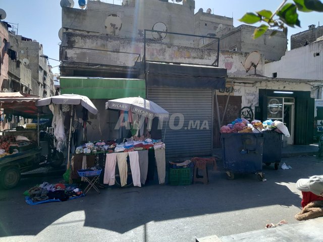 محل للكراء رهينة