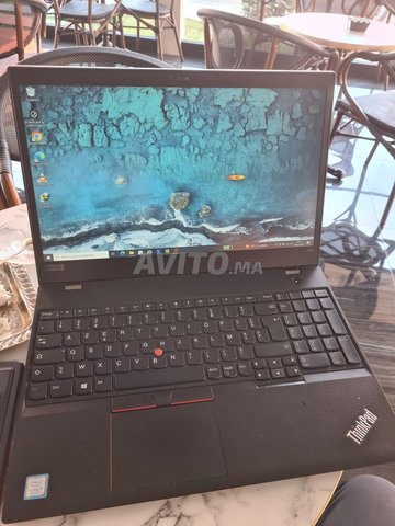 LENOVO THINKPAD P52s i7 8éme 
