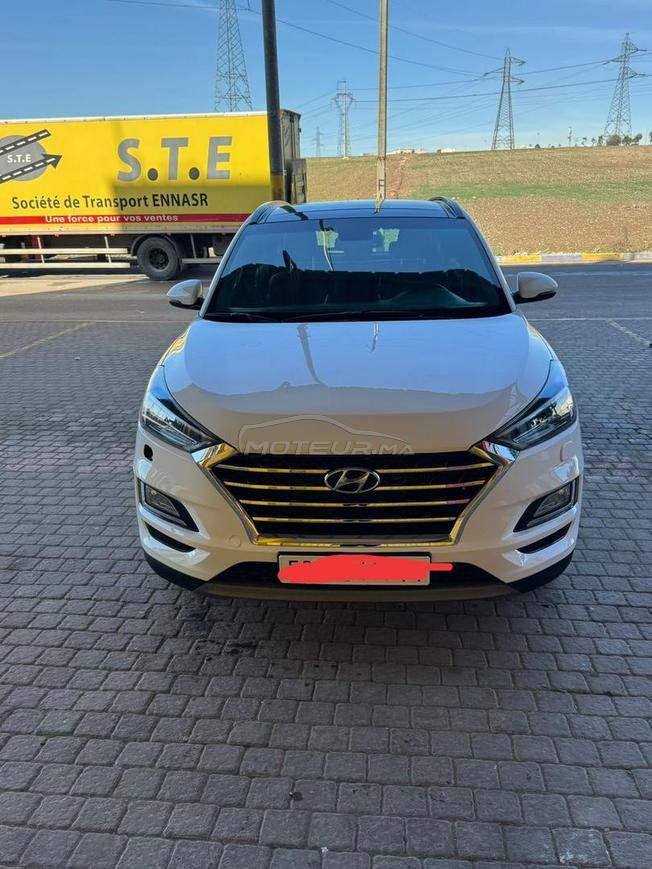 Hyundai Tucson Diesel Automatique 2020