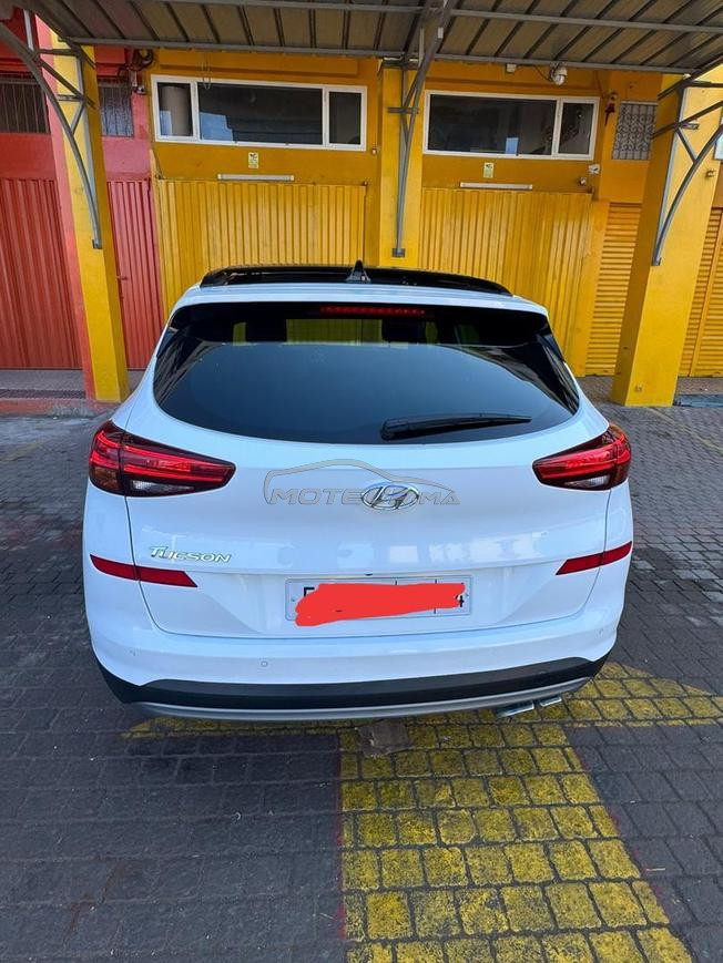 Hyundai Tucson Diesel Automatique 2020