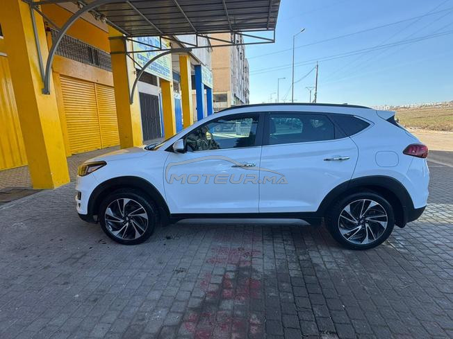 Hyundai Tucson Diesel Automatique 2020