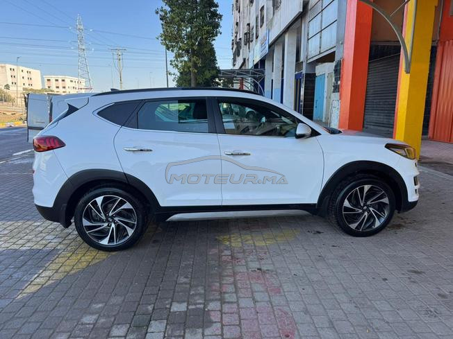 Hyundai Tucson Diesel Automatique 2020