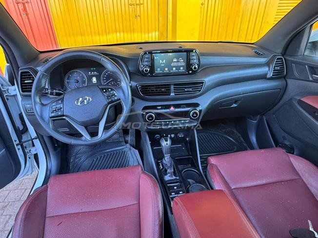 Hyundai Tucson Diesel Automatique 2020