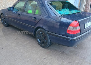 mercedess c 250