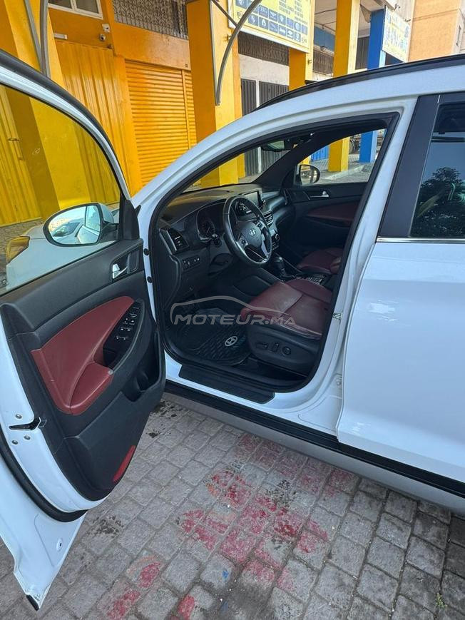 Hyundai Tucson Diesel Automatique 2020