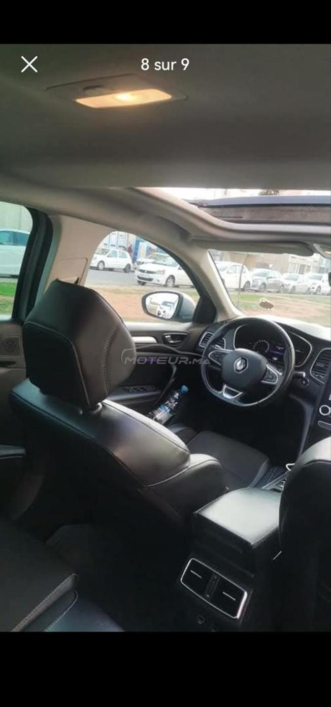 Renault megane 4 toute options 