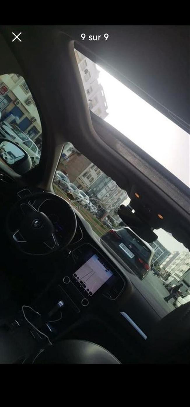 Renault megane 4 toute options 