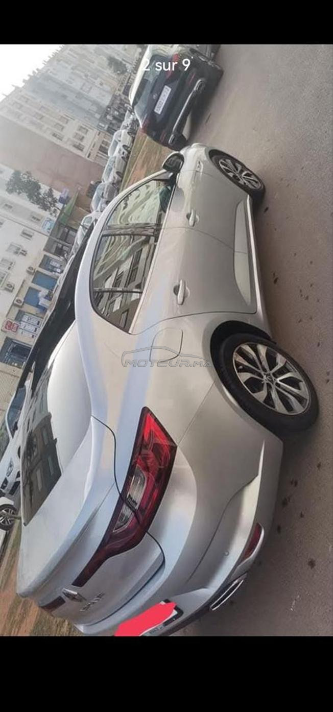 Renault megane 4 toute options 