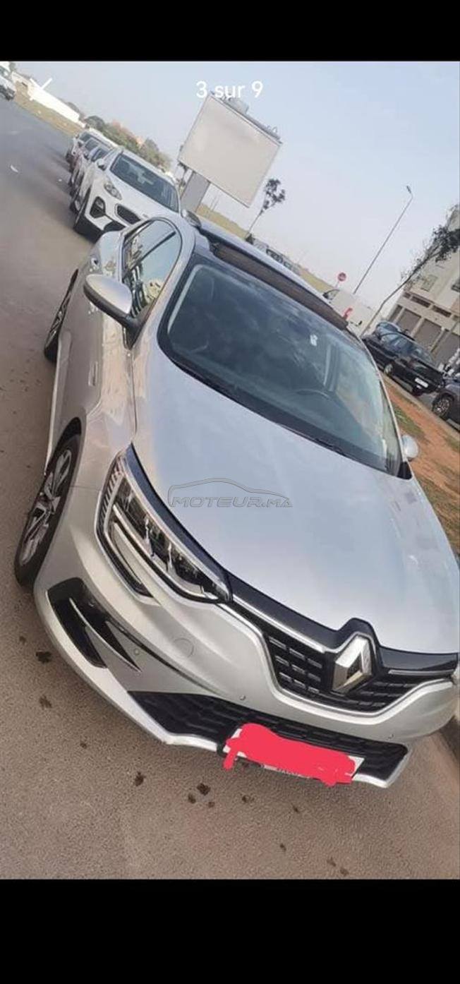 Renault megane 4 toute options 