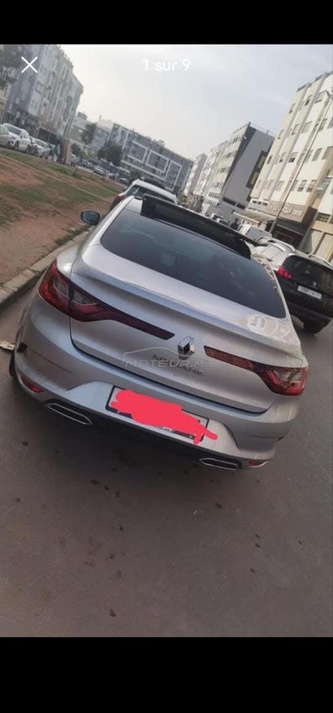 Renault megane 4 toute options 