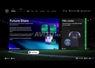 Coins fc 25 Crédit fifa 25