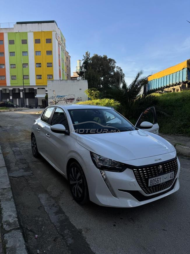 puegot 208 