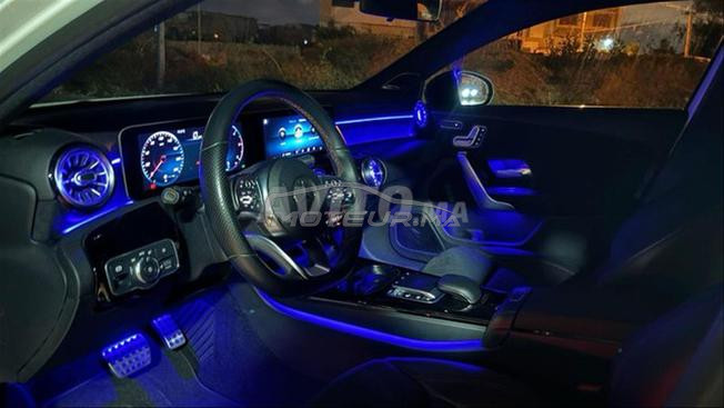 MERCEDES CLASS A 220 AMG LINE