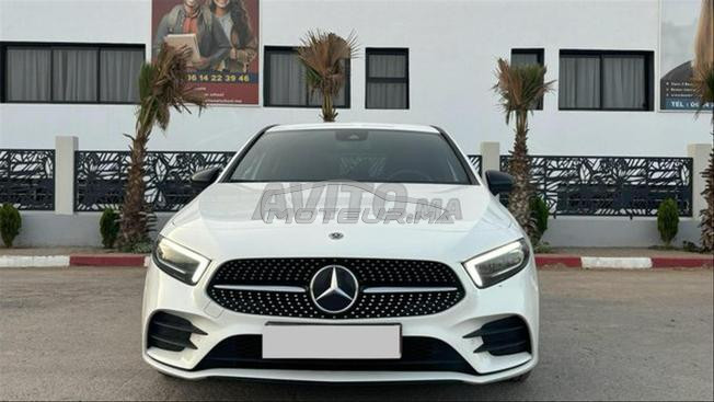 MERCEDES CLASS A 220 AMG LINE