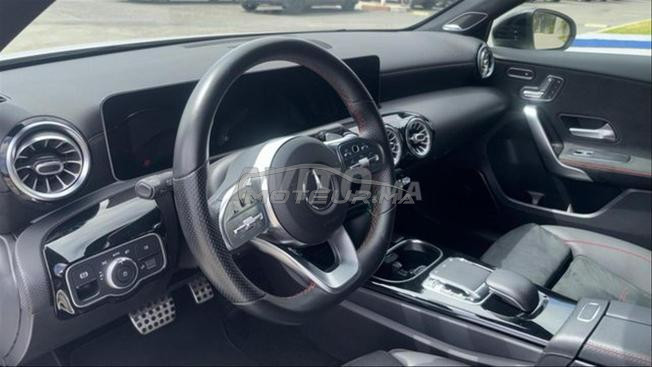 MERCEDES CLASS A 220 AMG LINE