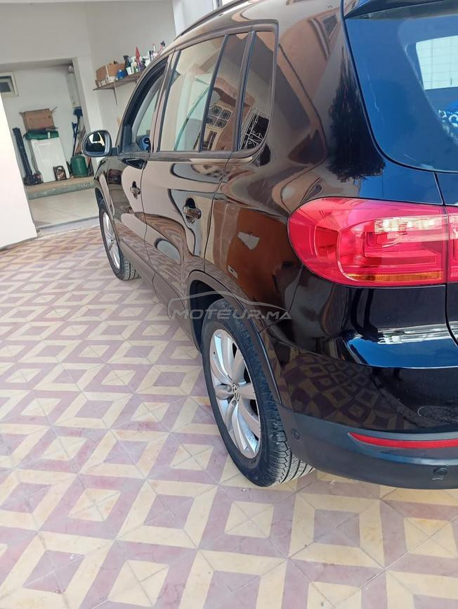 Tiguan Diesel Manuel 2013 Très bon etat