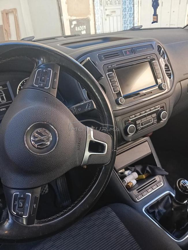 Tiguan Diesel Manuel 2013 Très bon etat
