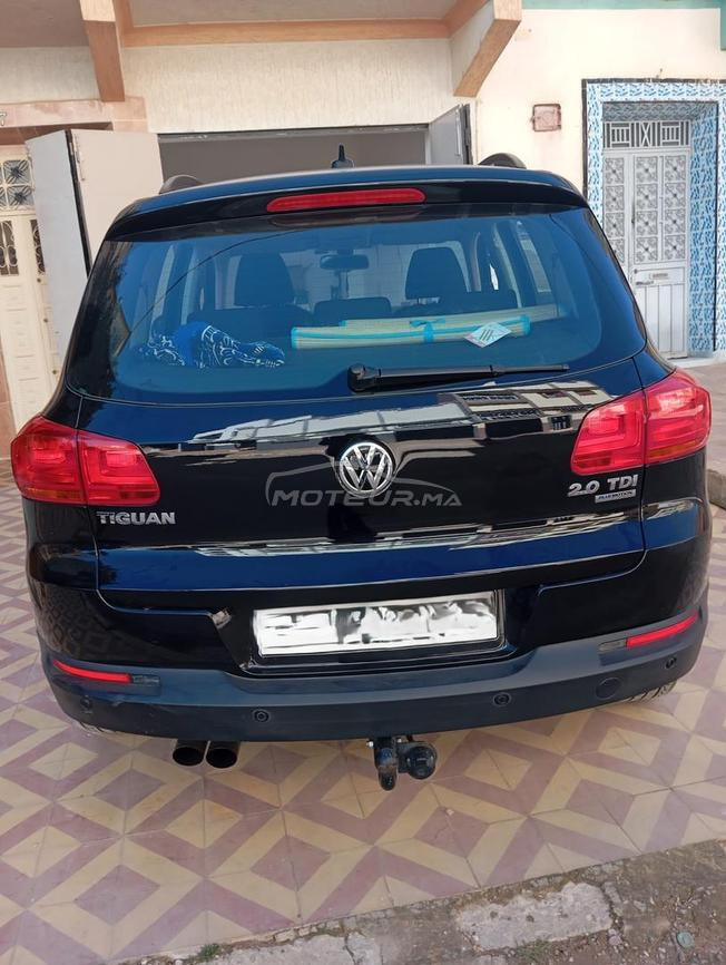 Tiguan Diesel Manuel 2013 Très bon etat