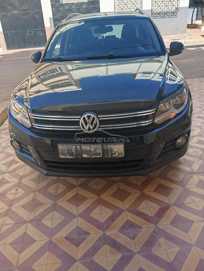 Tiguan Diesel Manuel 2013 Très bon etat