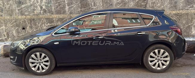  oppel astra cosmoss