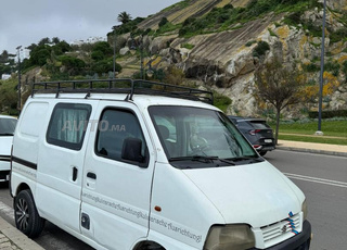 Suzuki Carry Essence Manuelle à Tanger