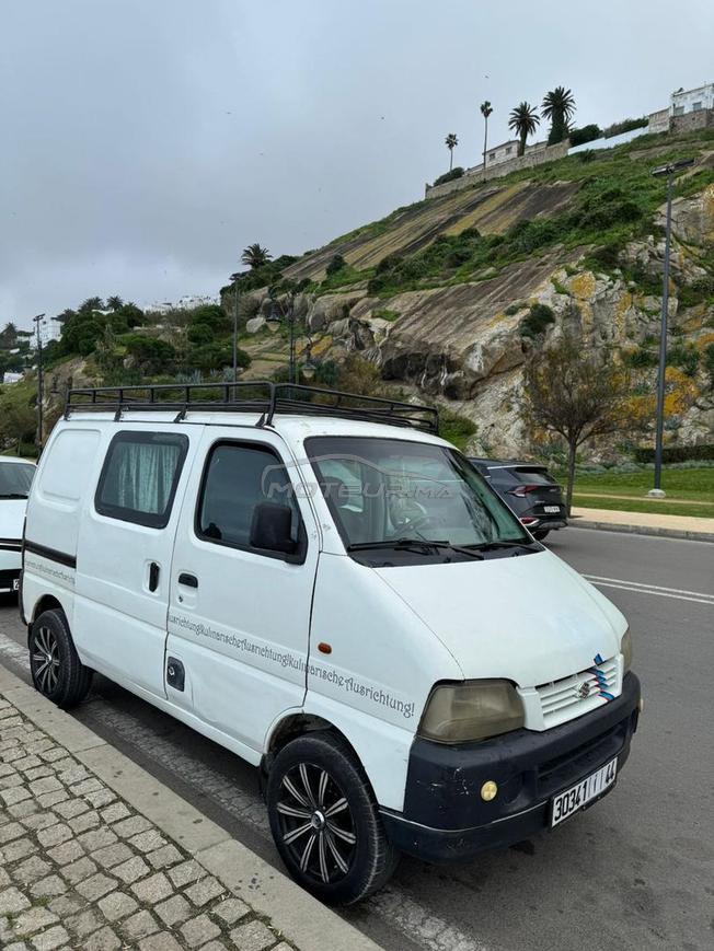 Suzuki Carry Essence Manuelle à Tanger