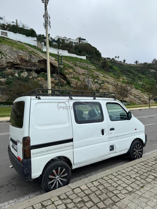 Suzuki Carry Essence Manuelle à Tanger