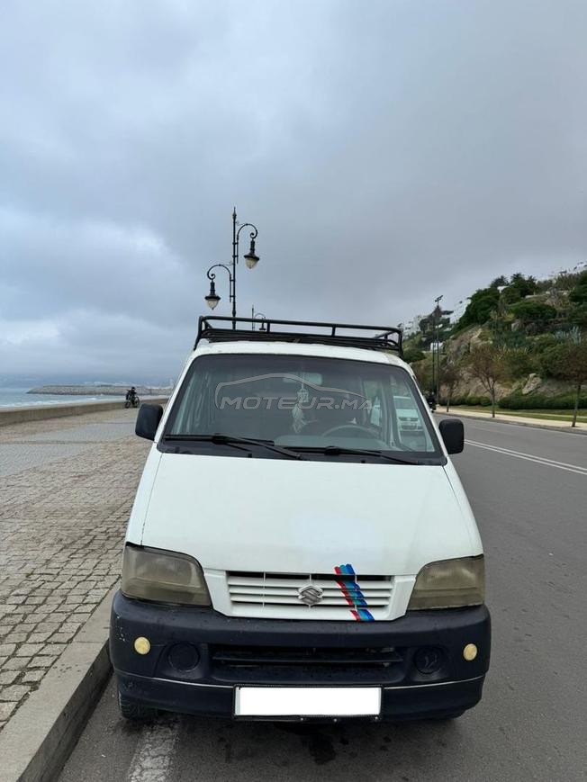 Suzuki Carry Essence Manuelle à Tanger