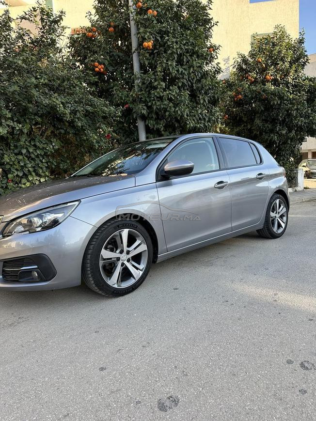 Peugeot 308 Diesel Manuelle 2020 à Tétouan
