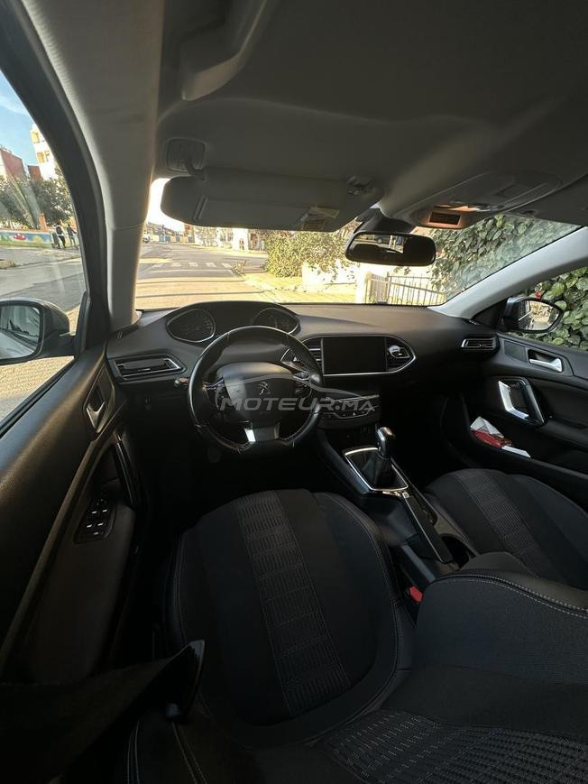 Peugeot 308 Diesel Manuelle 2020 à Tétouan
