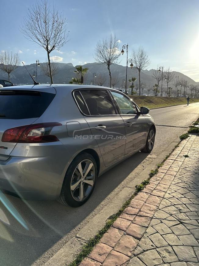 Peugeot 308 Diesel Manuelle 2020 à Tétouan