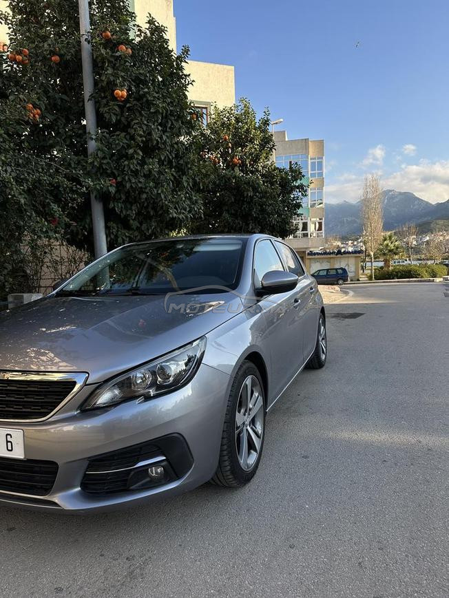 Peugeot 308 Diesel Manuelle 2020 à Tétouan