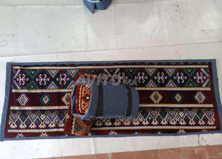 الفرشة الملكية القابلة للطي