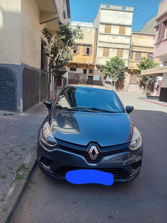 renault clio 2019