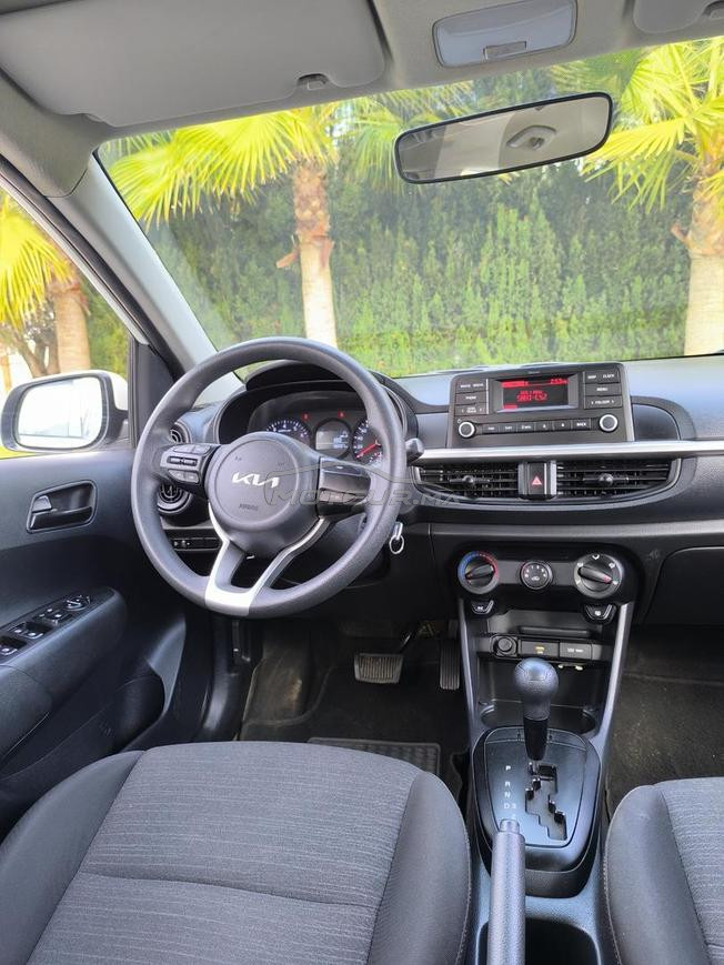 kia picanto 