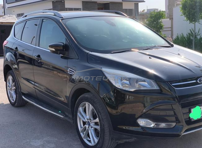 Kuga Titanium