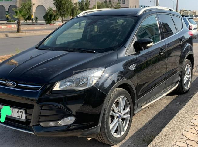 Kuga Titanium