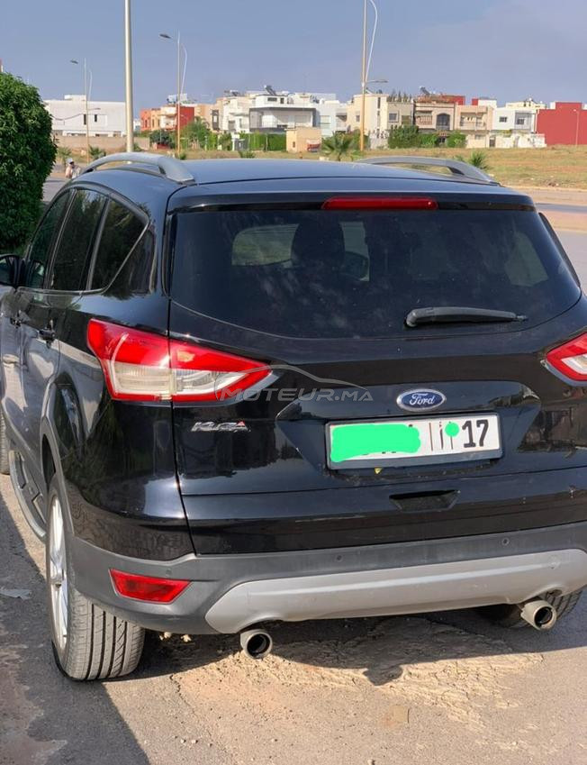 Kuga Titanium