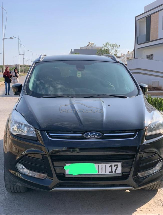 Kuga Titanium
