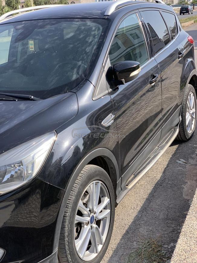 Kuga Titanium