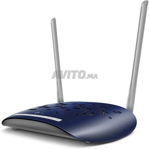 routeur tp link  point d'interrogation