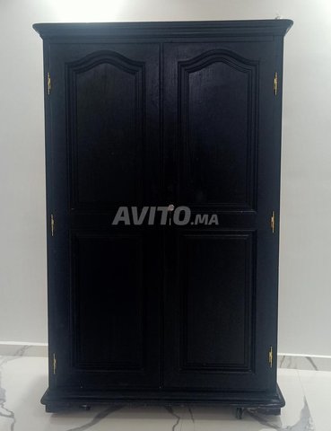 placard ماريو خشب