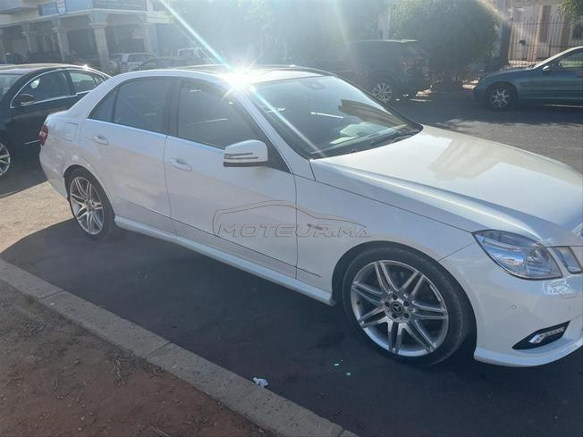 Mercedes E 220 pack amg A vendre