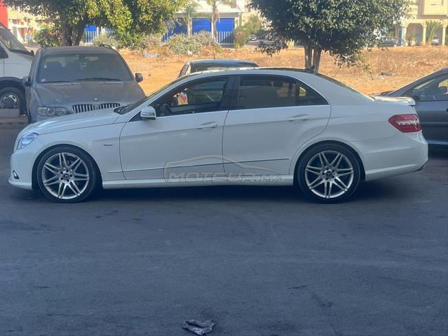 Mercedes E 220 pack amg A vendre