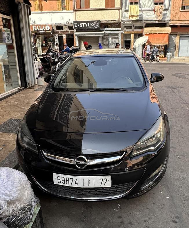  oppel astra cosmoss
