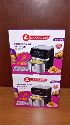 Air fryer 9l
