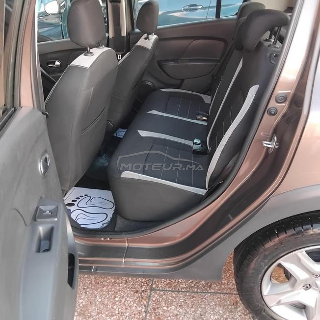 sandero stepway