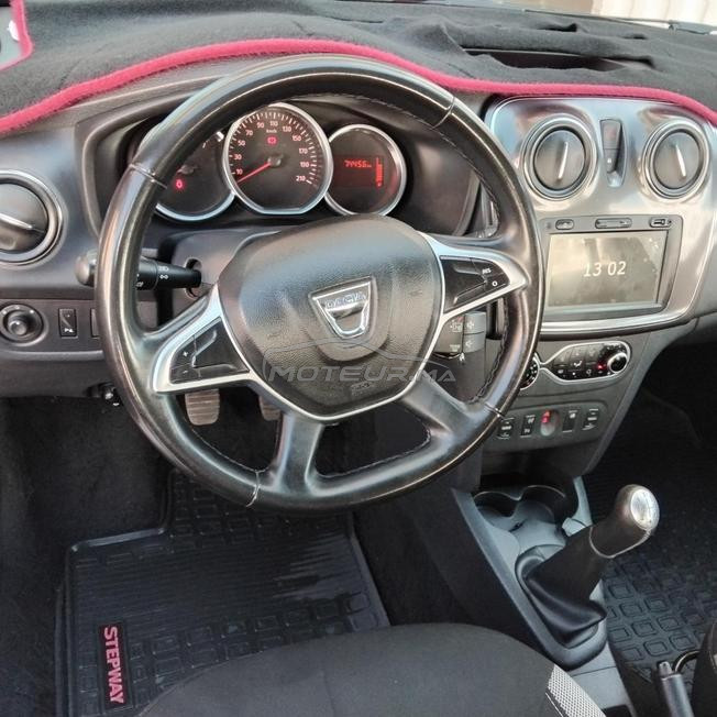 sandero stepway
