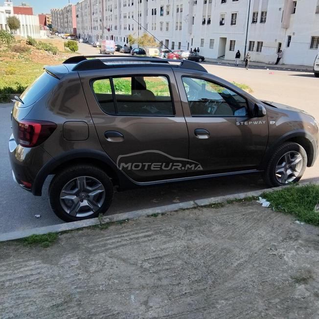 sandero stepway