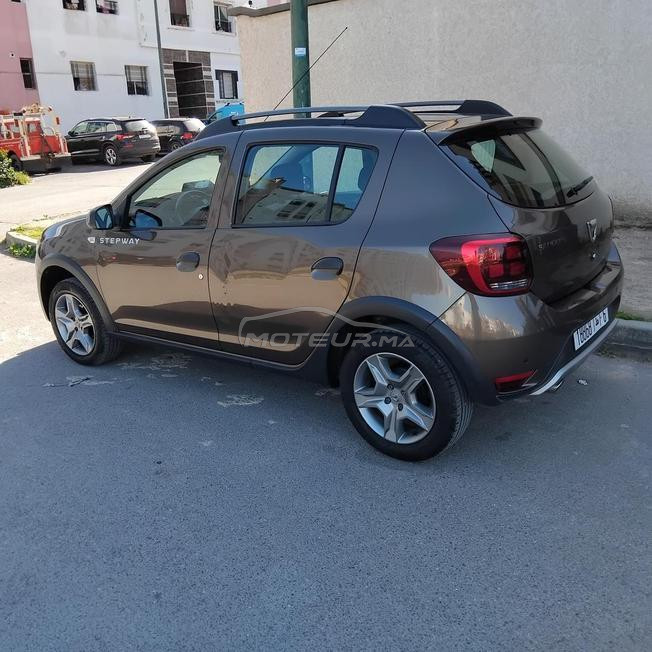 sandero stepway